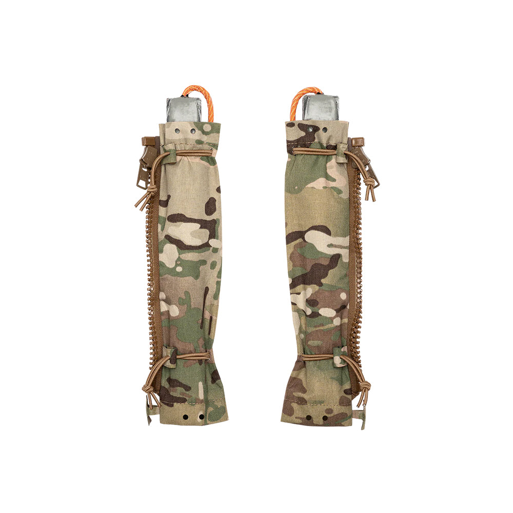 Back Panel Charge Quivers — Tactical Versatility for the Entry Team