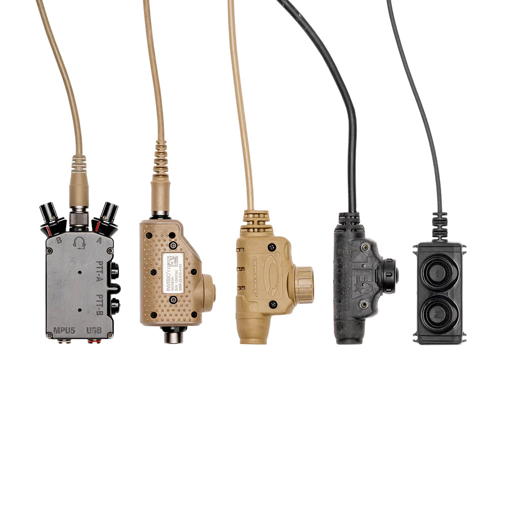 PTT Wing Kit — Master the Space on Your Rig