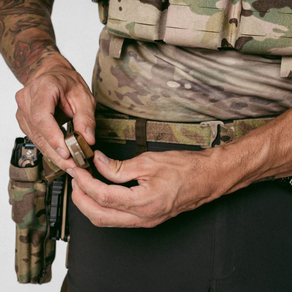 Bora™ Webbing Lock 止滑固定扣