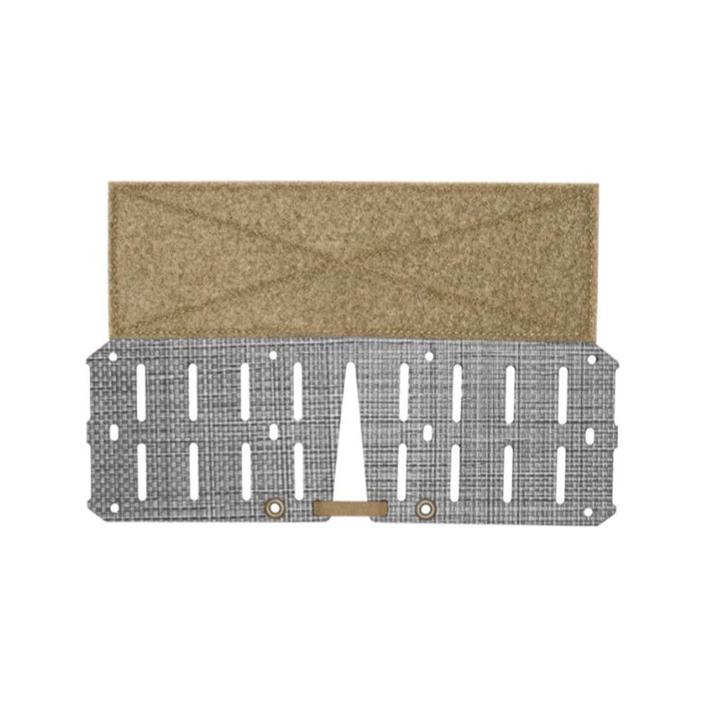 DropWing™:垂直 MOLLE 轉化水平擴展空間