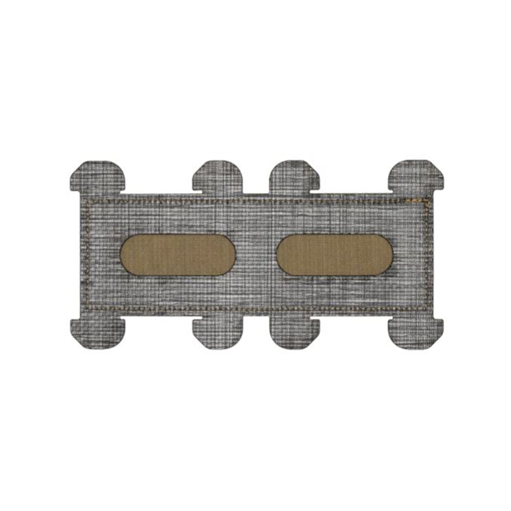FCPC Rear ID Panel