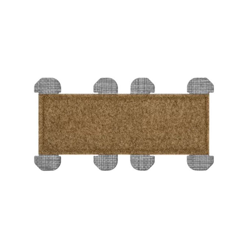 FCPC Rear ID Panel