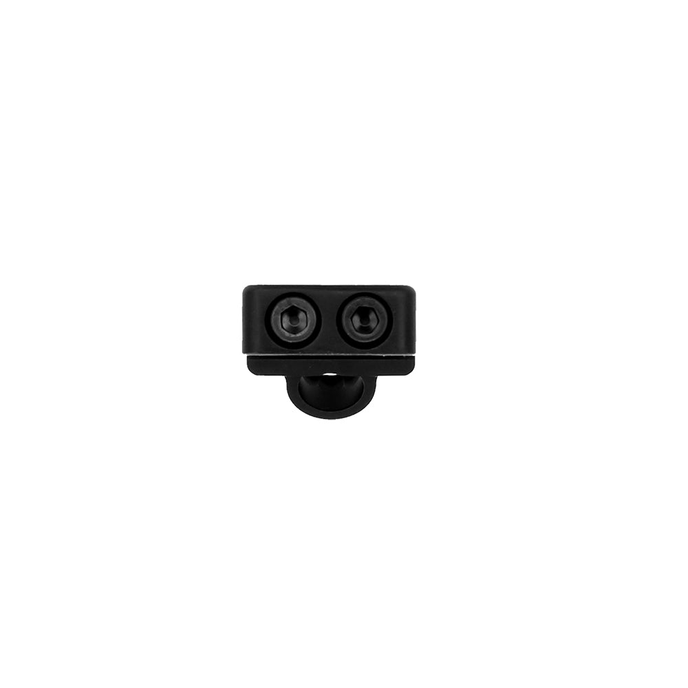 1913 Picatinny Rail 45 Degree QD Sling Mount 皮軌用45度快拆槍背帶座