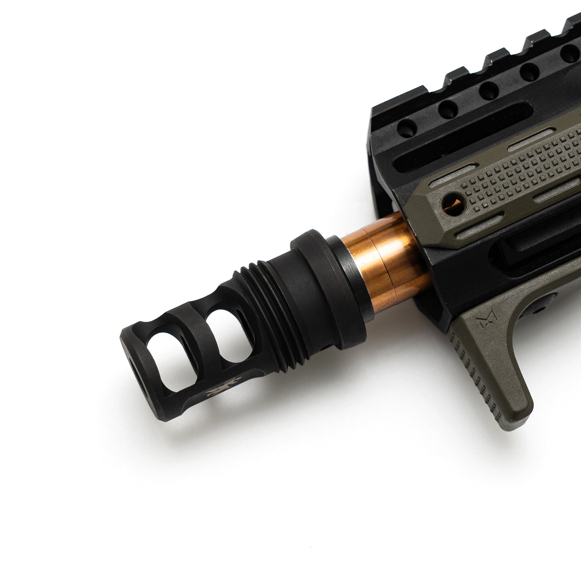 Taper Mount Paladin Brake | 14mm 逆牙 (CCW)