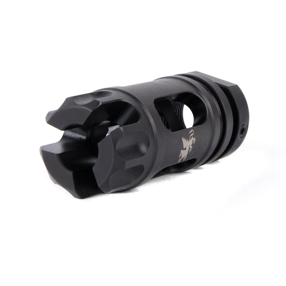 M4SD Flash Comp Fire Cap CCW 14mm