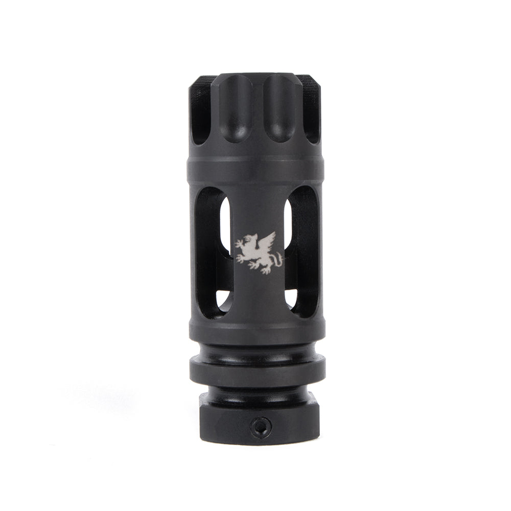 M4SD Flash Comp Fire Cap CCW 14mm