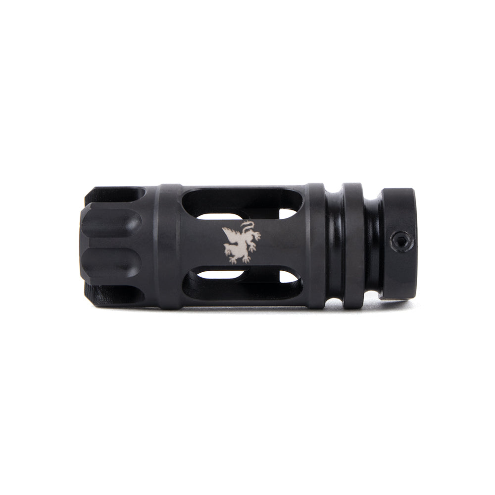 M4SD Flash Comp Fire Cap CCW 14mm