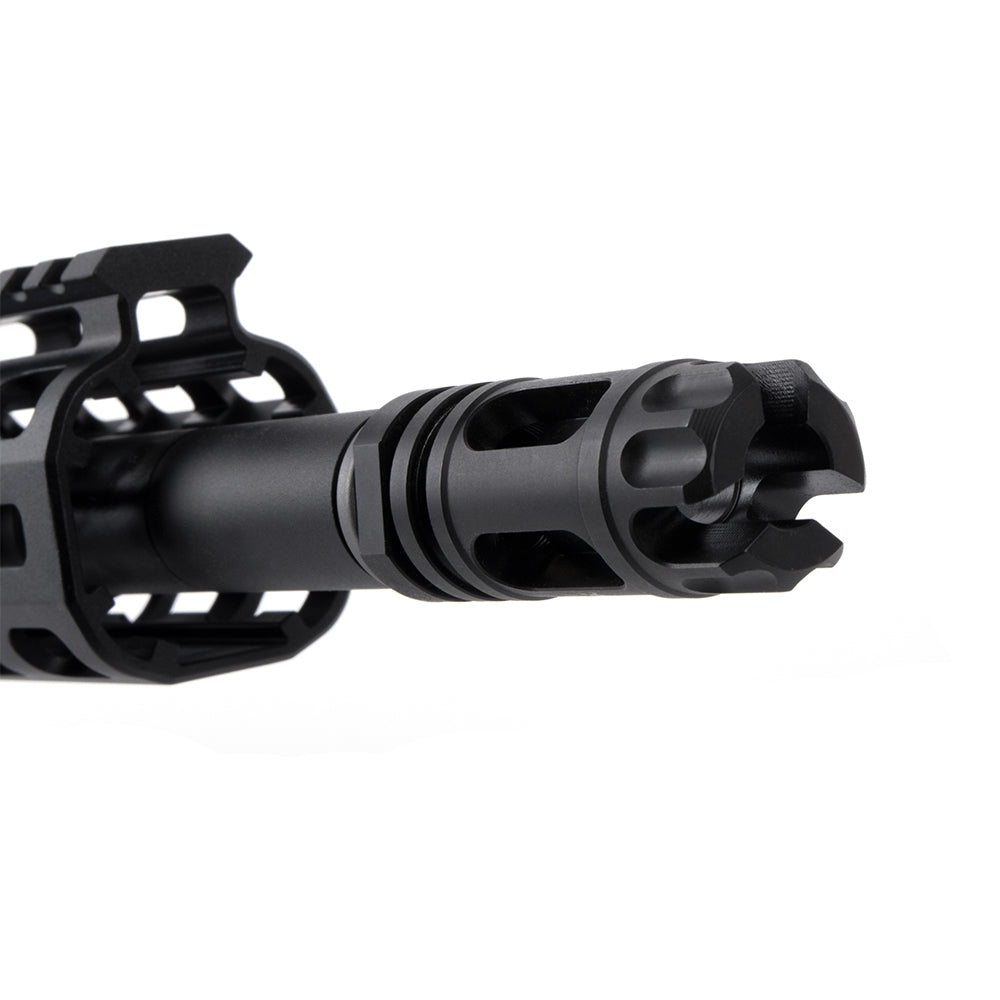 M4SD Flash Comp Fire Cap CCW 14mm