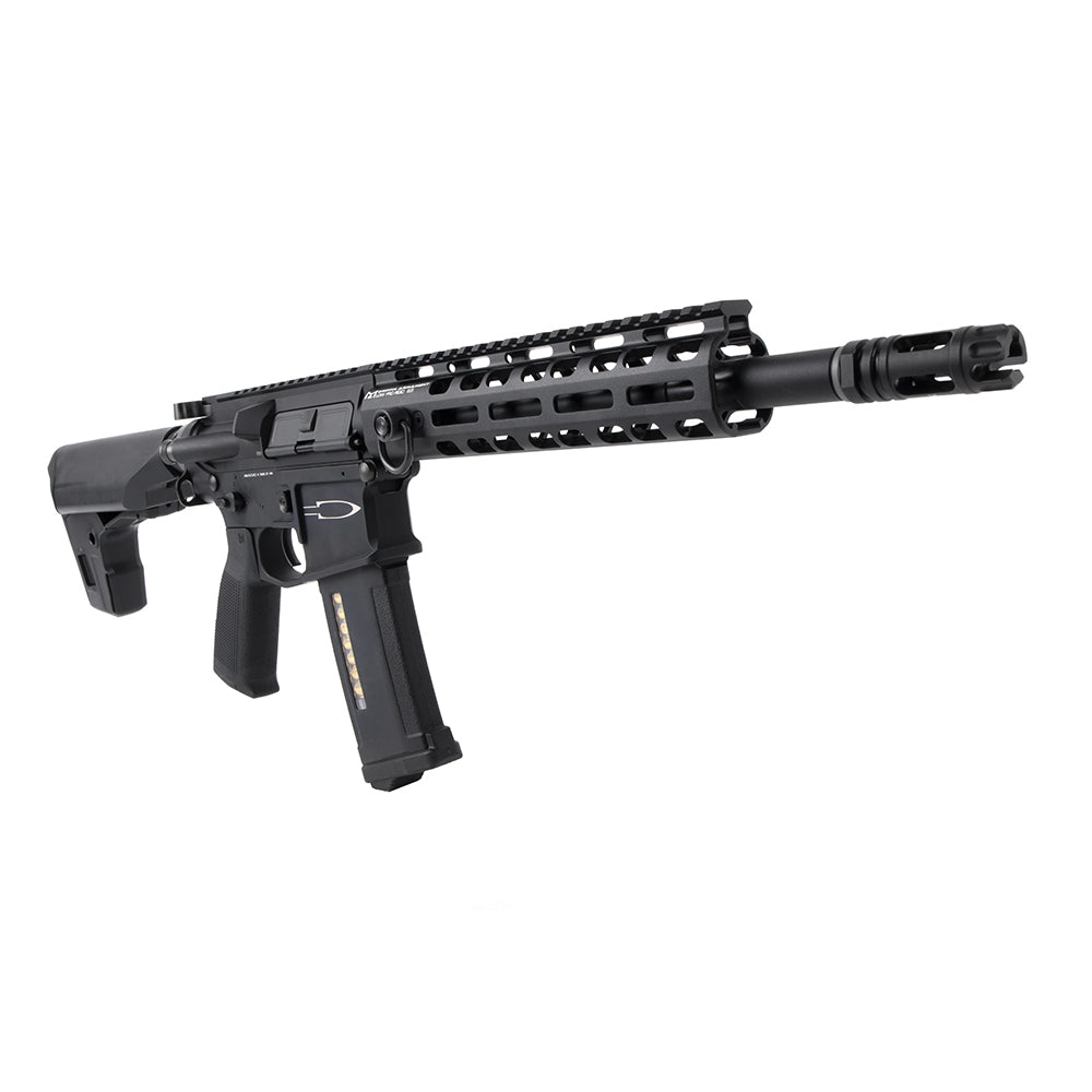 M4SD Flash Comp Fire Cap CCW 14mm