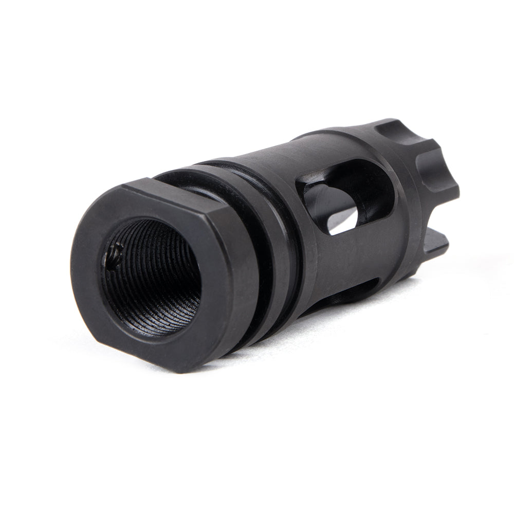 M4SD Flash Comp Fire Cap CCW 14mm