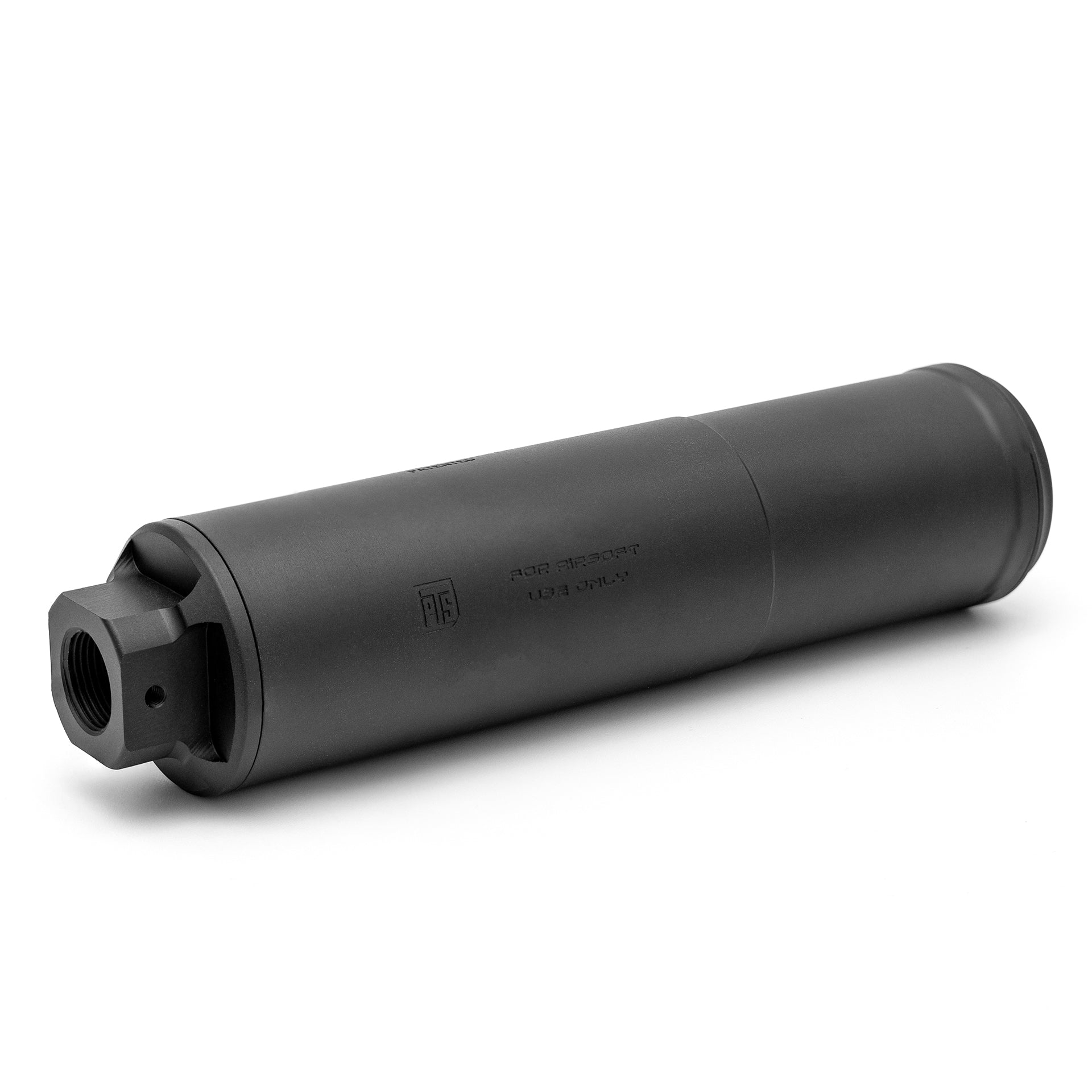 GP5 14mm CCW 消音器 (Direct Thread Suppressor) | 標準版 / 發光器