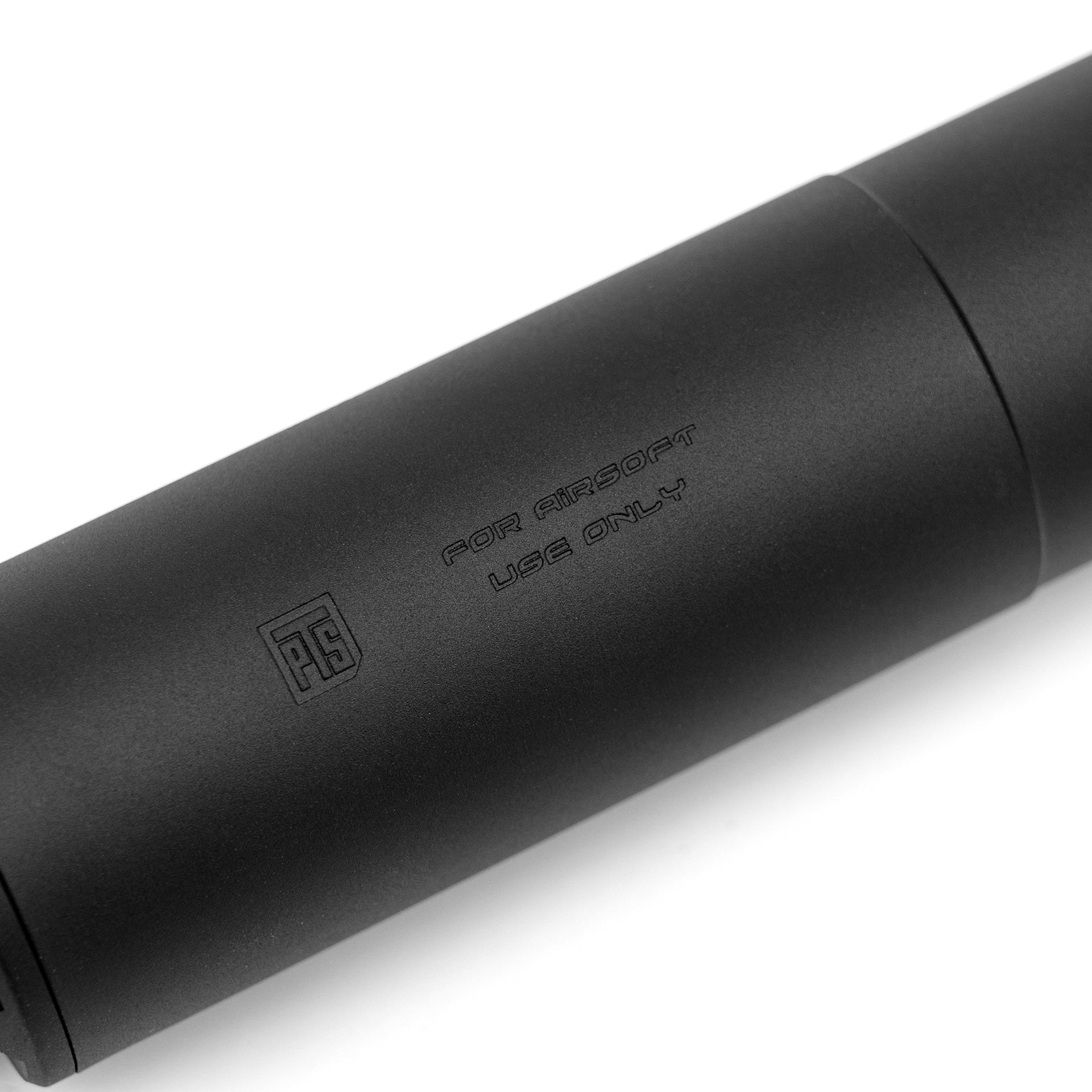 GP5 14mm CCW 消音器 (Direct Thread Suppressor) | 標準版 / 發光器