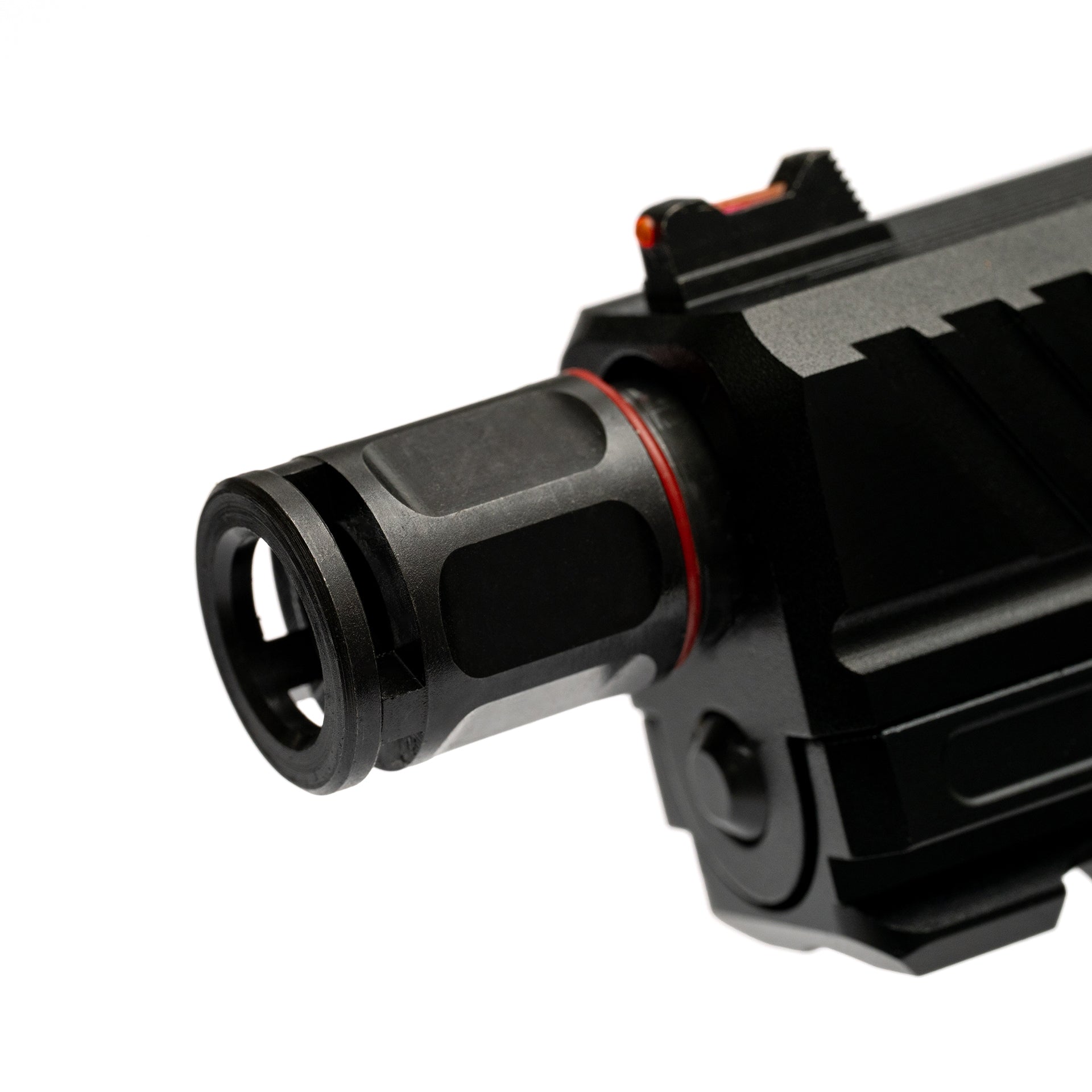 Micro Carry Comp:極致纖薄的戰術槍口方案