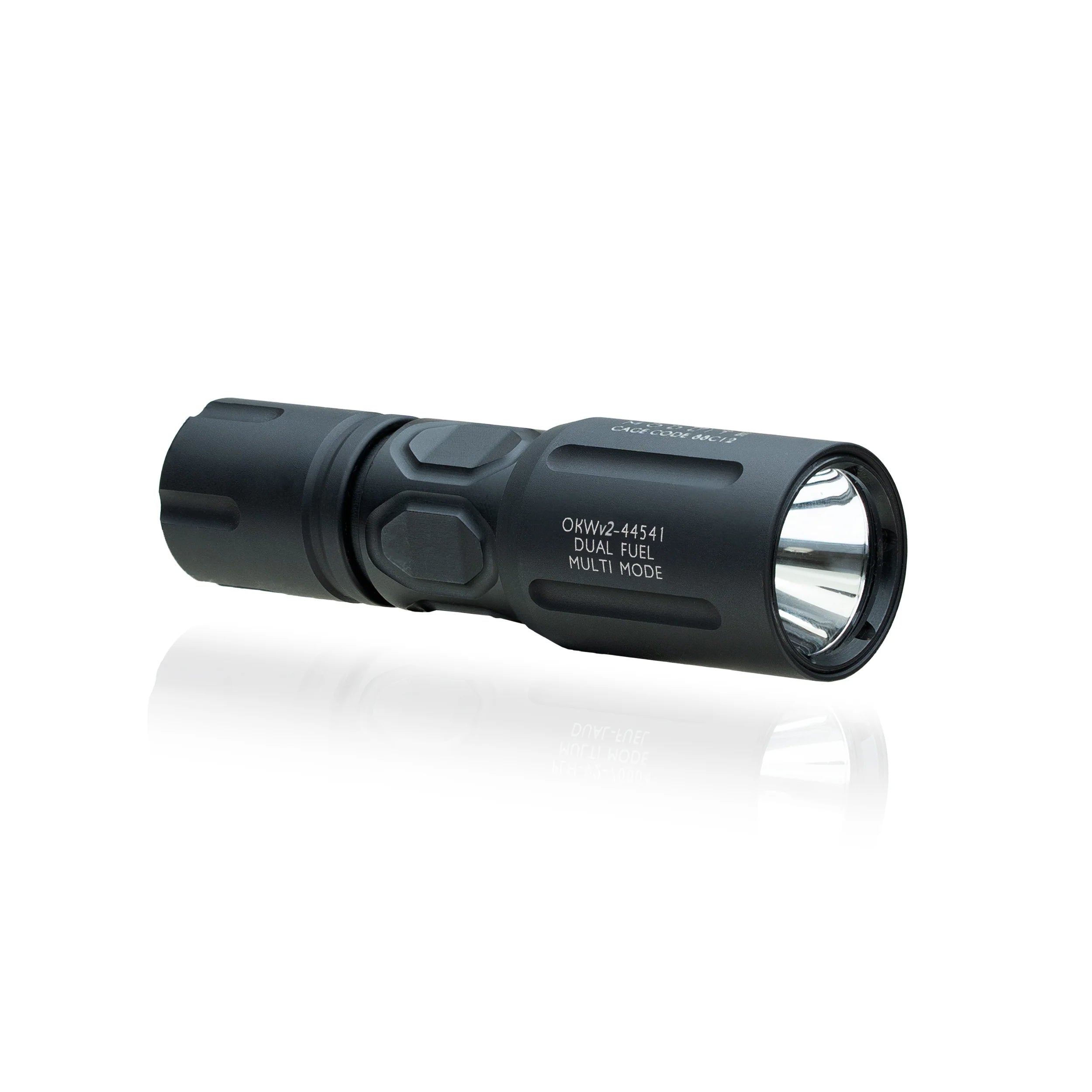 Multi-Mode Handheld OKW - 18350 V2 戰術手電筒套組