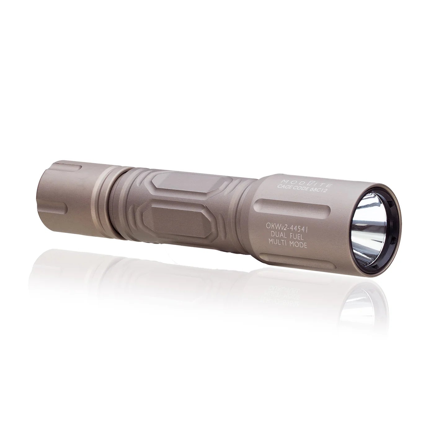 Multi-Mode Handheld OKW V2 18350/18650 手持燈套組 | 極遠射程 × 高亮度輸出 × 專業級耐用性能