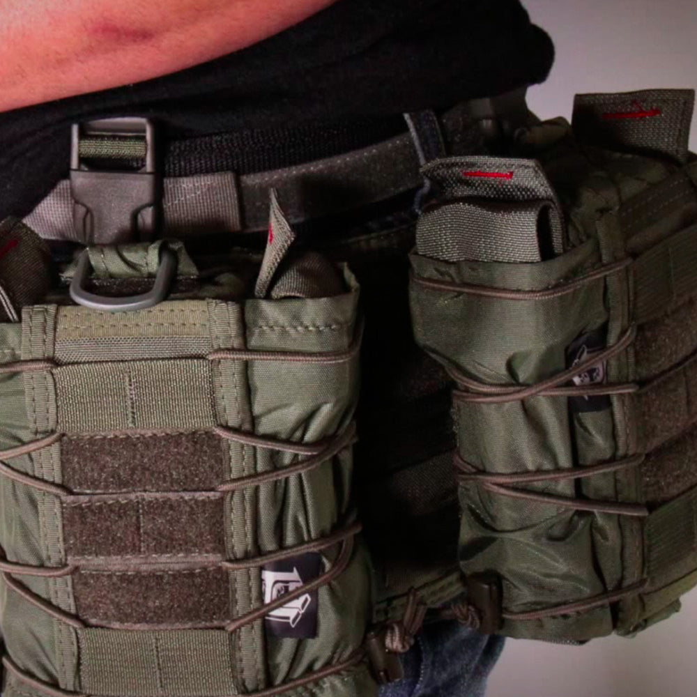 M3T(Multi-Mission Medical TACO®) — 爭分奪秒的專業醫療佈署方案