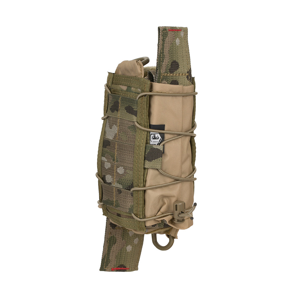 M3T(Multi-Mission Medical TACO®) — 爭分奪秒的專業醫療佈署方案