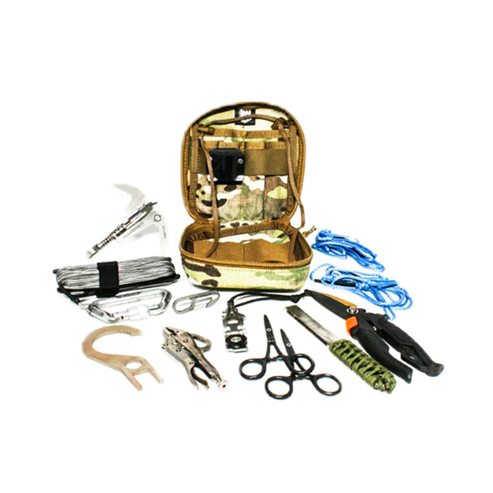 Mini EOD Pouch V2 — Precision Organization for Critical Missions