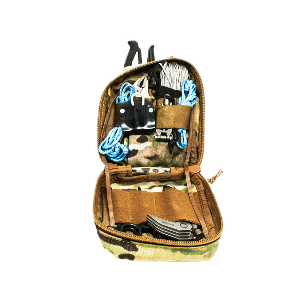 Mini EOD Pouch V2 — Precision Organization for Critical Missions