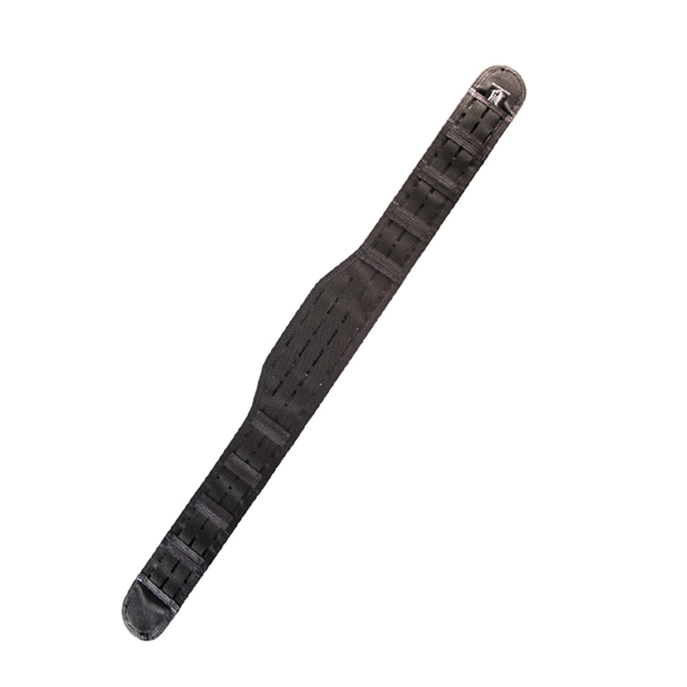 Laser Slim-Grip Slotted Padded Belt