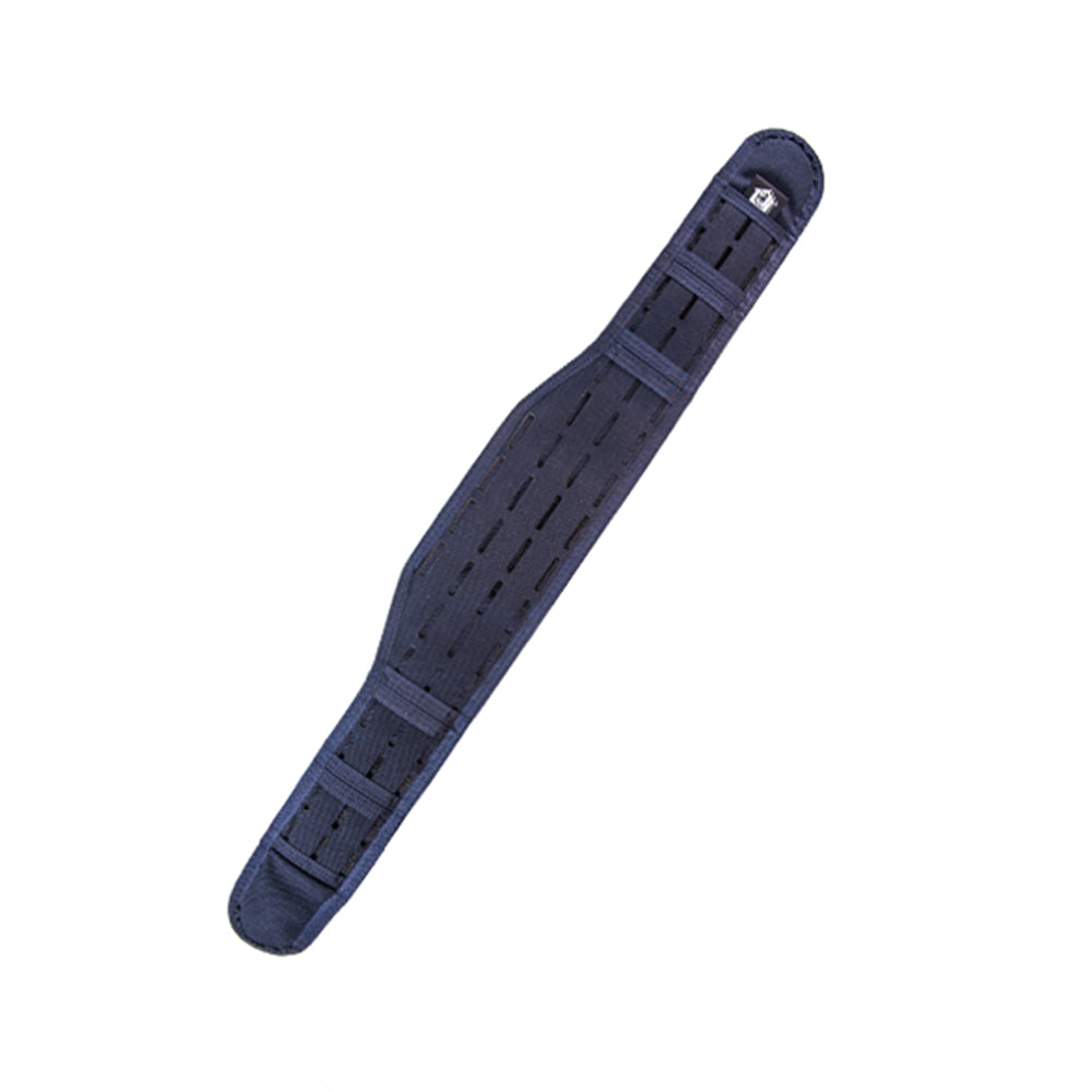 Laser Slim-Grip Slotted Padded Belt