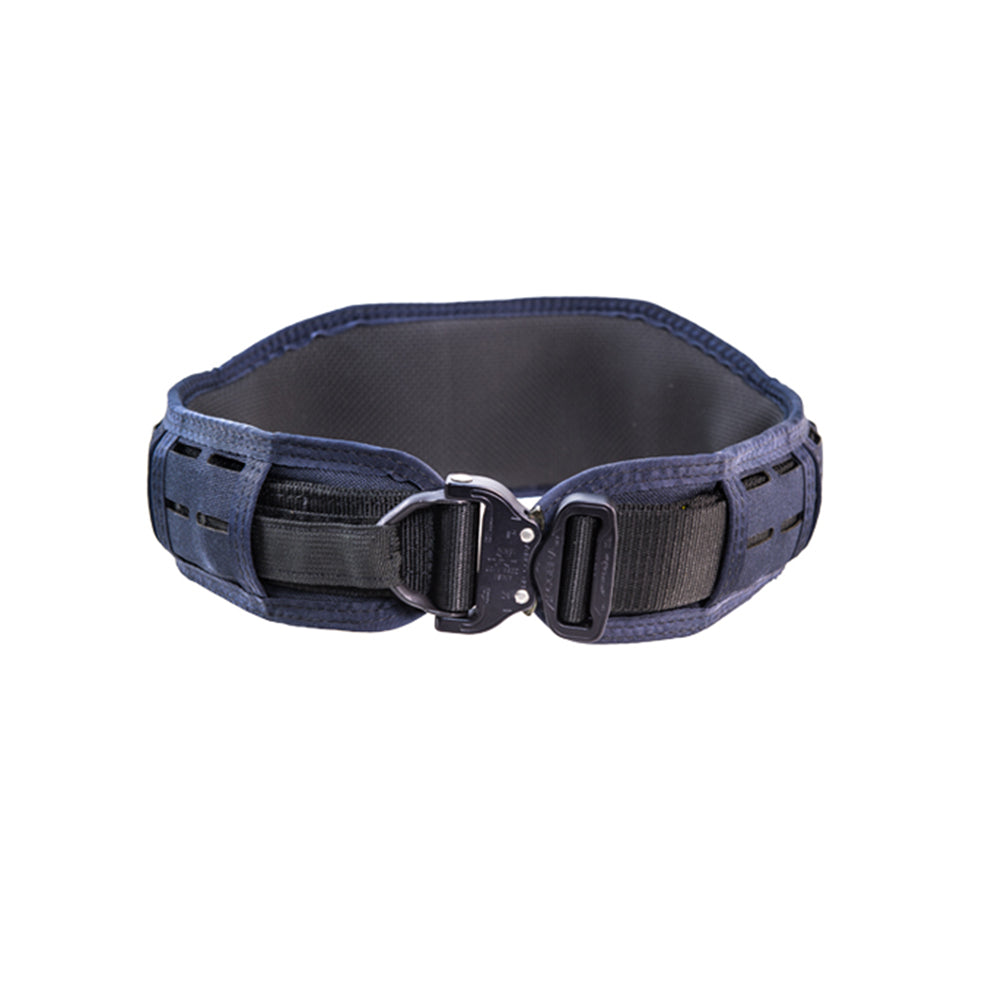 Laser Slim-Grip Slotted Padded Belt