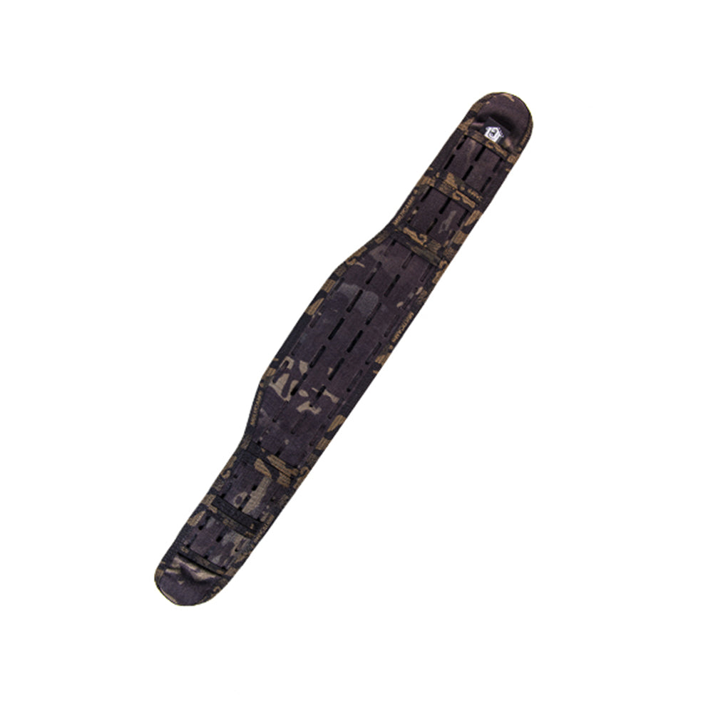 Laser Slim-Grip Slotted Padded Belt