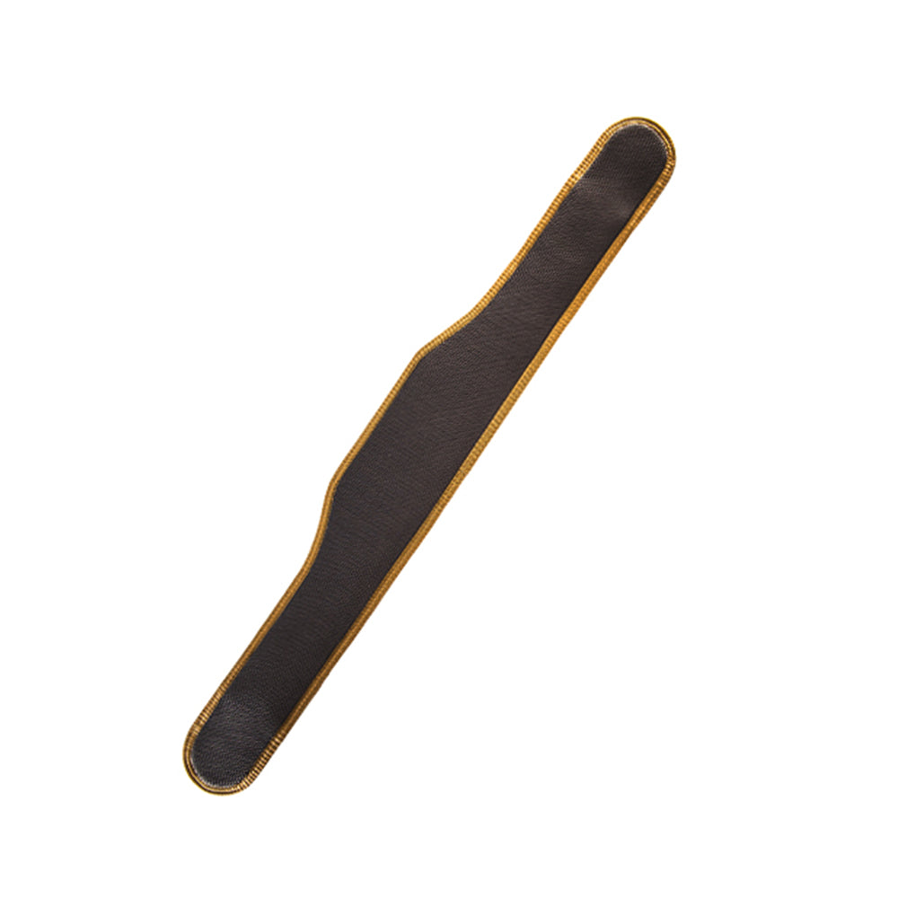 Laser Slim-Grip Slotted Padded Belt