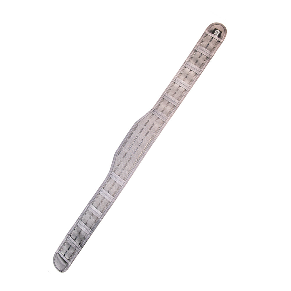 Laser Slim-Grip Slotted Padded Belt