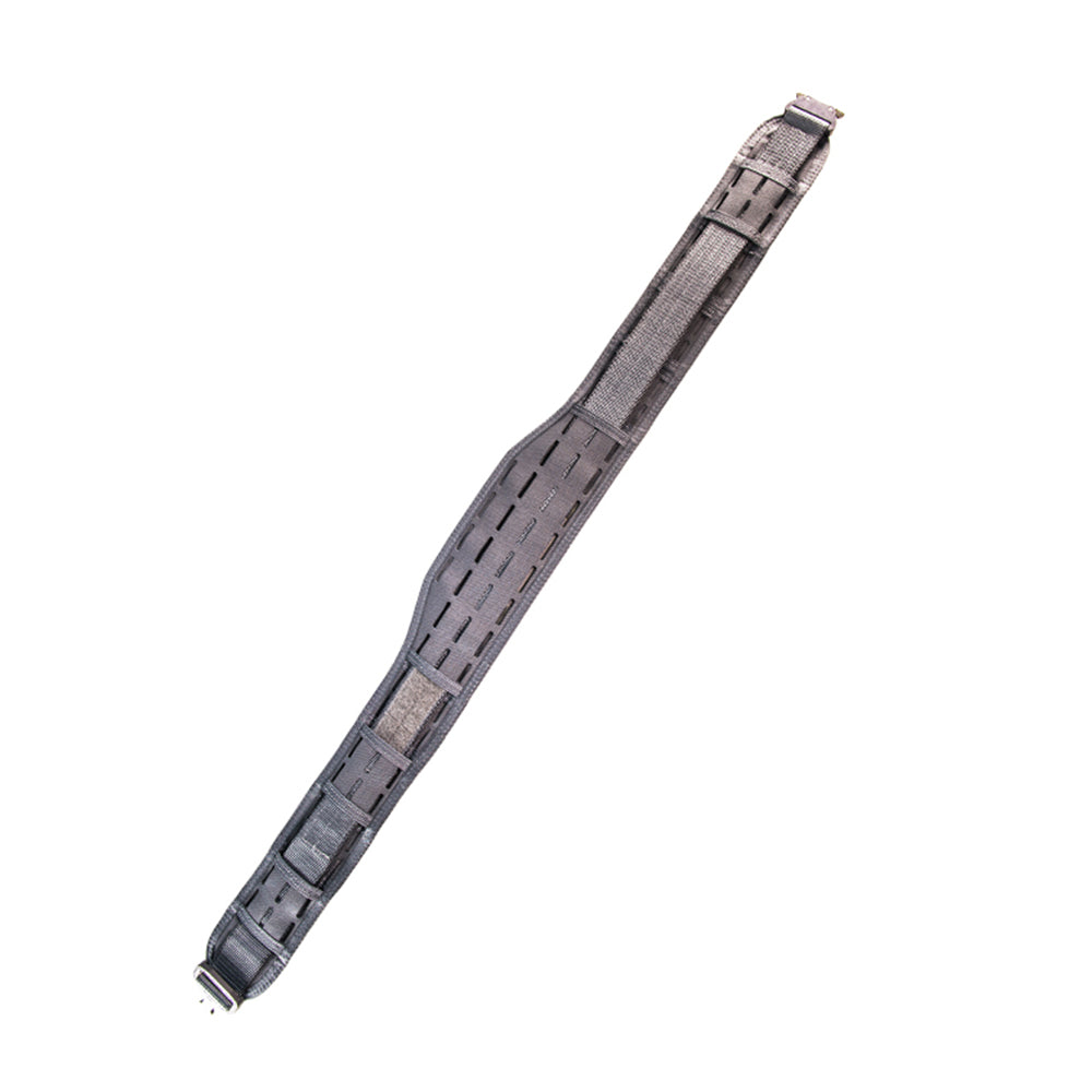 Laser Slim-Grip Slotted Padded Belt