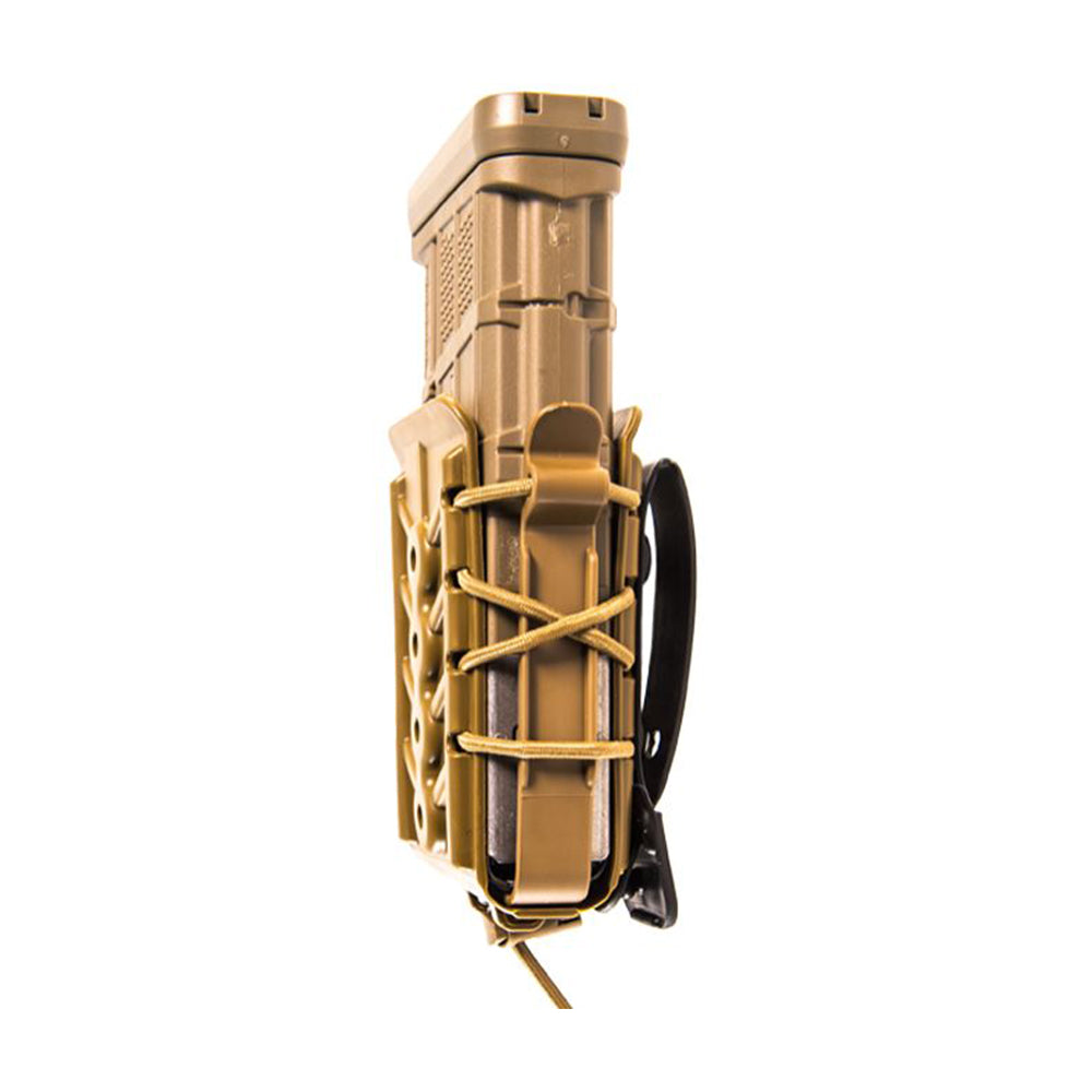 Polymer TACO® — 跨越口徑的聚合物快拔核心