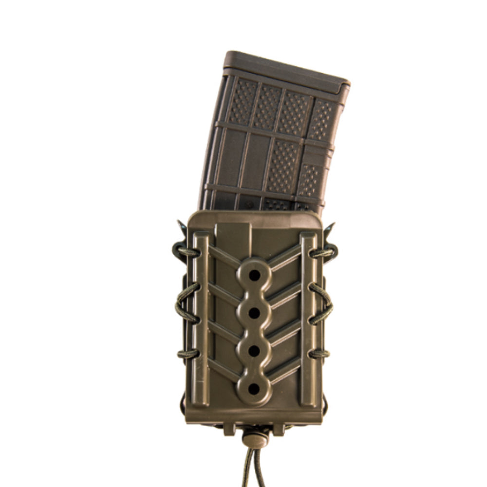 Polymer TACO® — 跨越口徑的聚合物快拔核心