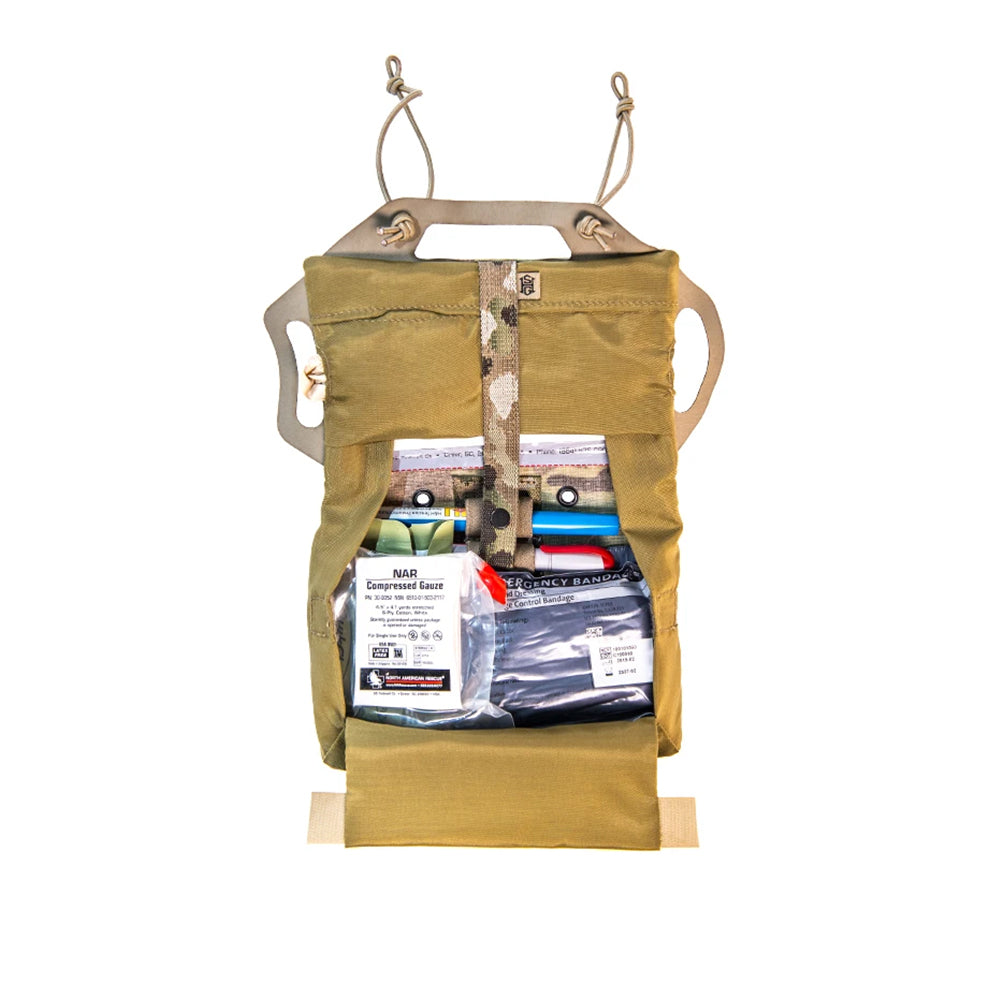 ReFlex™ IFAK System | Roll & Carrier