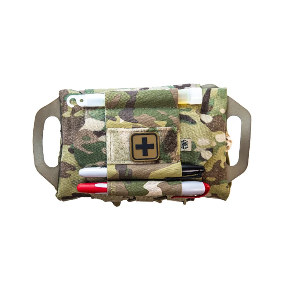 ReFlex™ IFAK System | Roll & Carrier