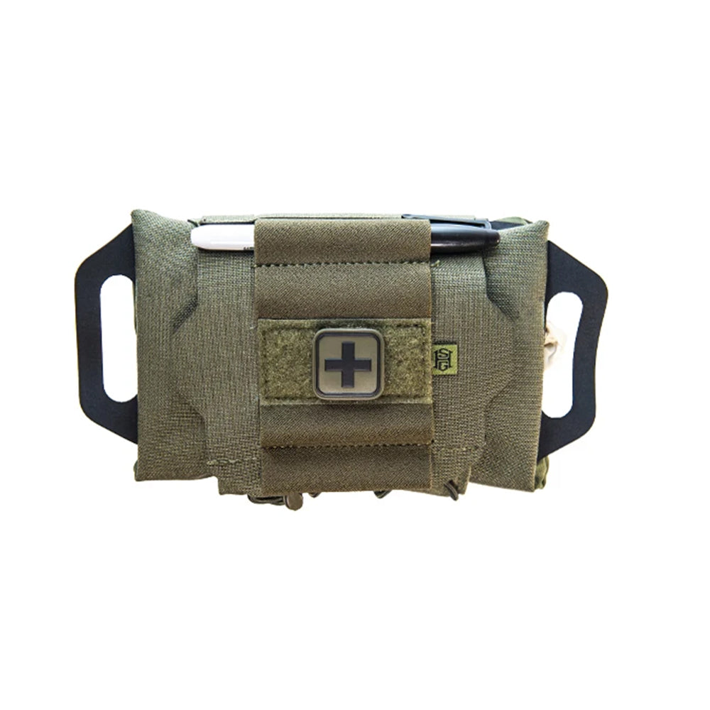 ReFlex™ IFAK System | Roll & Carrier
