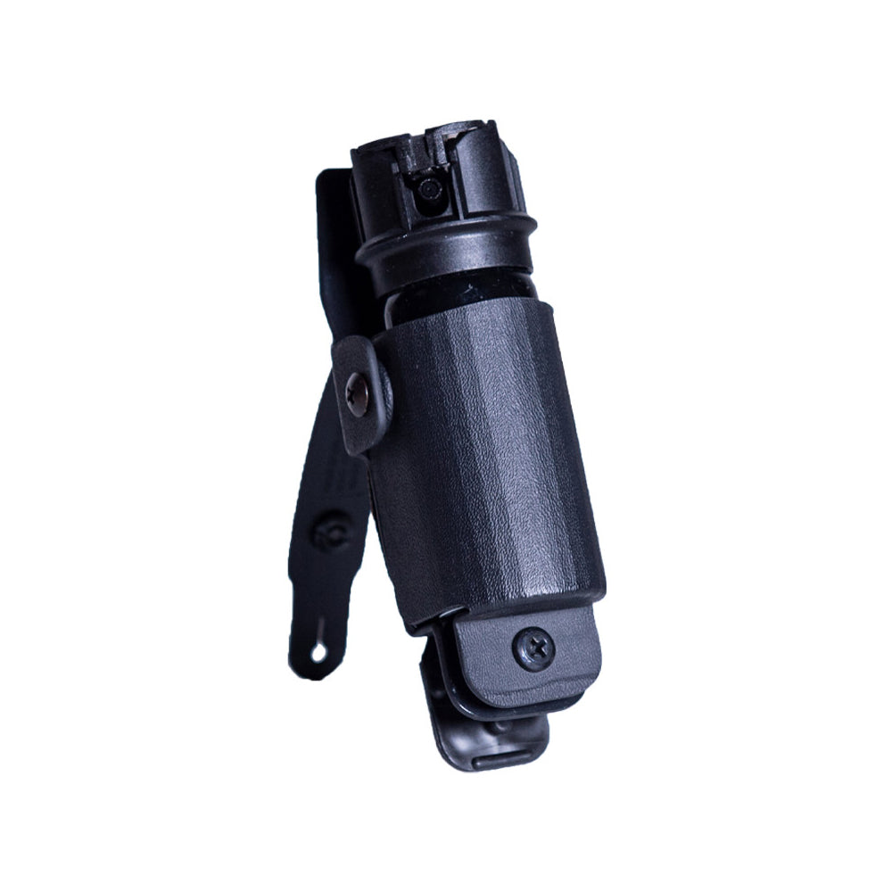 Uniform OC Spray Carrier:極致纖薄的 Kydex 勤務噴霧套