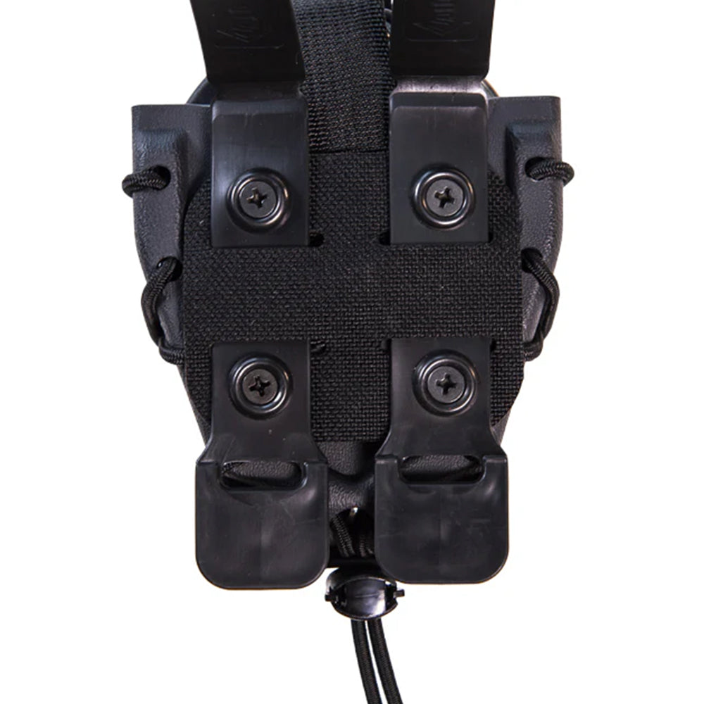 Slick Handcuff TACO®:硬殼極速部署,專業勤務之選