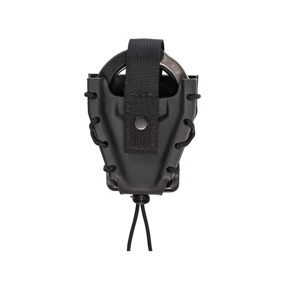 Slick Handcuff TACO®:硬殼極速部署,專業勤務之選