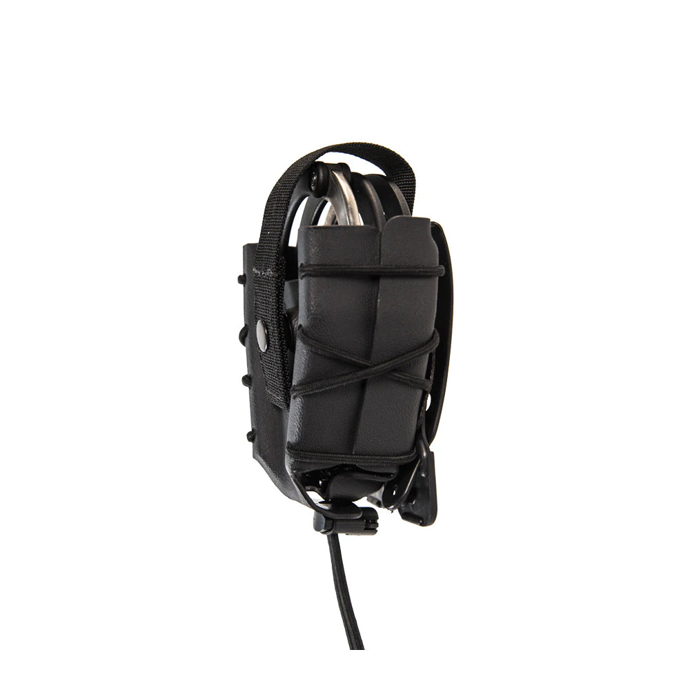 Slick Handcuff TACO®:硬殼極速部署,專業勤務之選