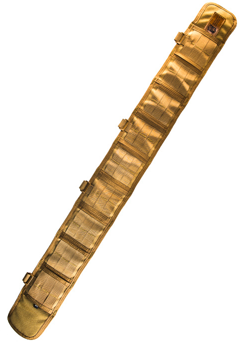 Sure-Grip Slotted Padded Belt