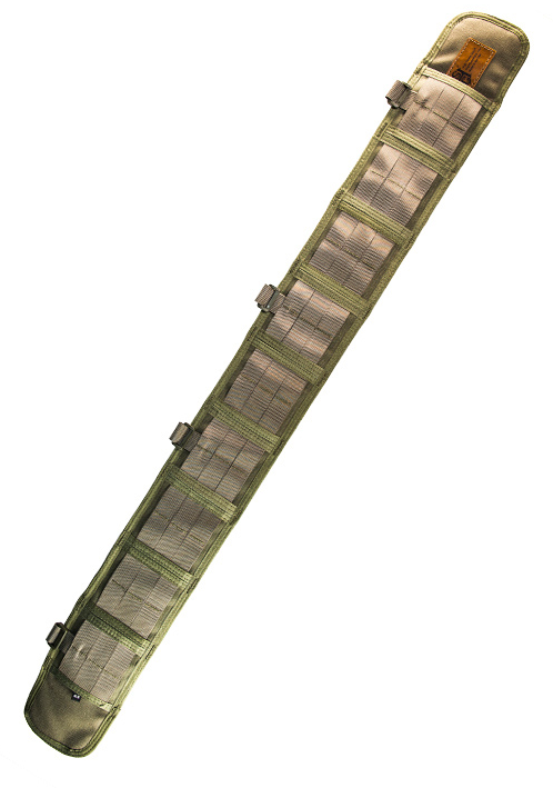 Sure-Grip Slotted Padded Belt