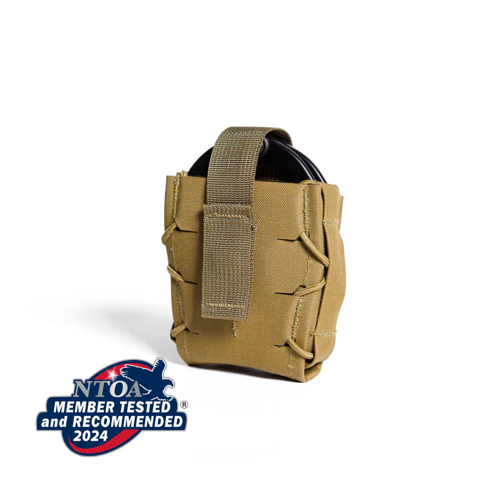 GEN 2 Single Handcuff TACO® — 極致輕量化的萬用收納核心