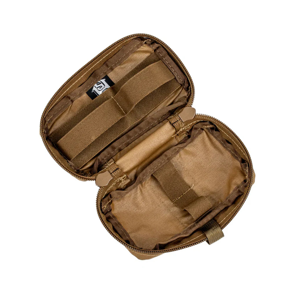 RAM Pouch — 轉瞬之間的裝備支援