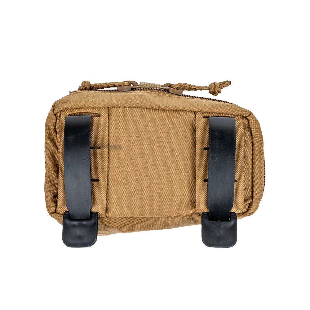 RAM Pouch — 轉瞬之間的裝備支援