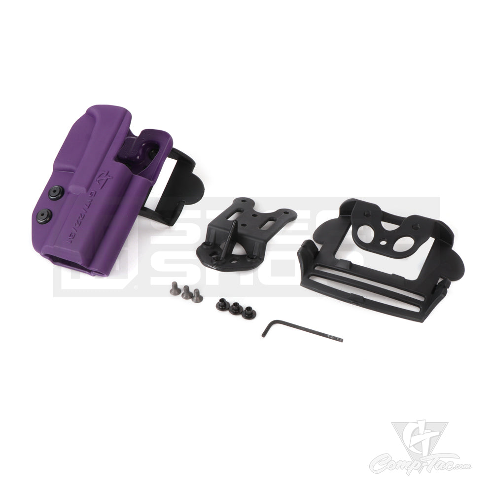 International Right Hand Holster-Glock Series