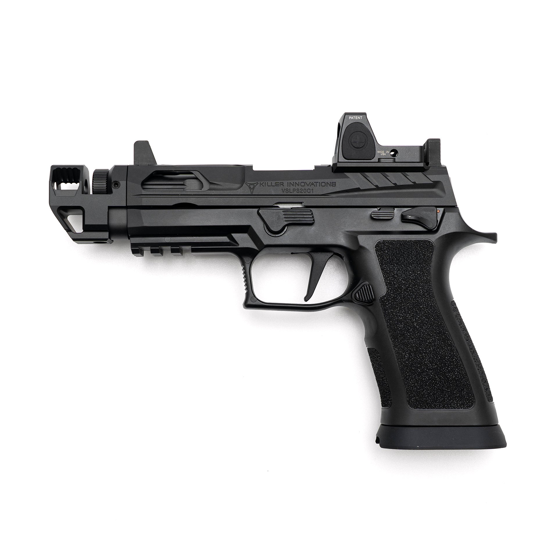 Velocity V1 滑套槍管套件|P320 M18 / X-Carry 升級