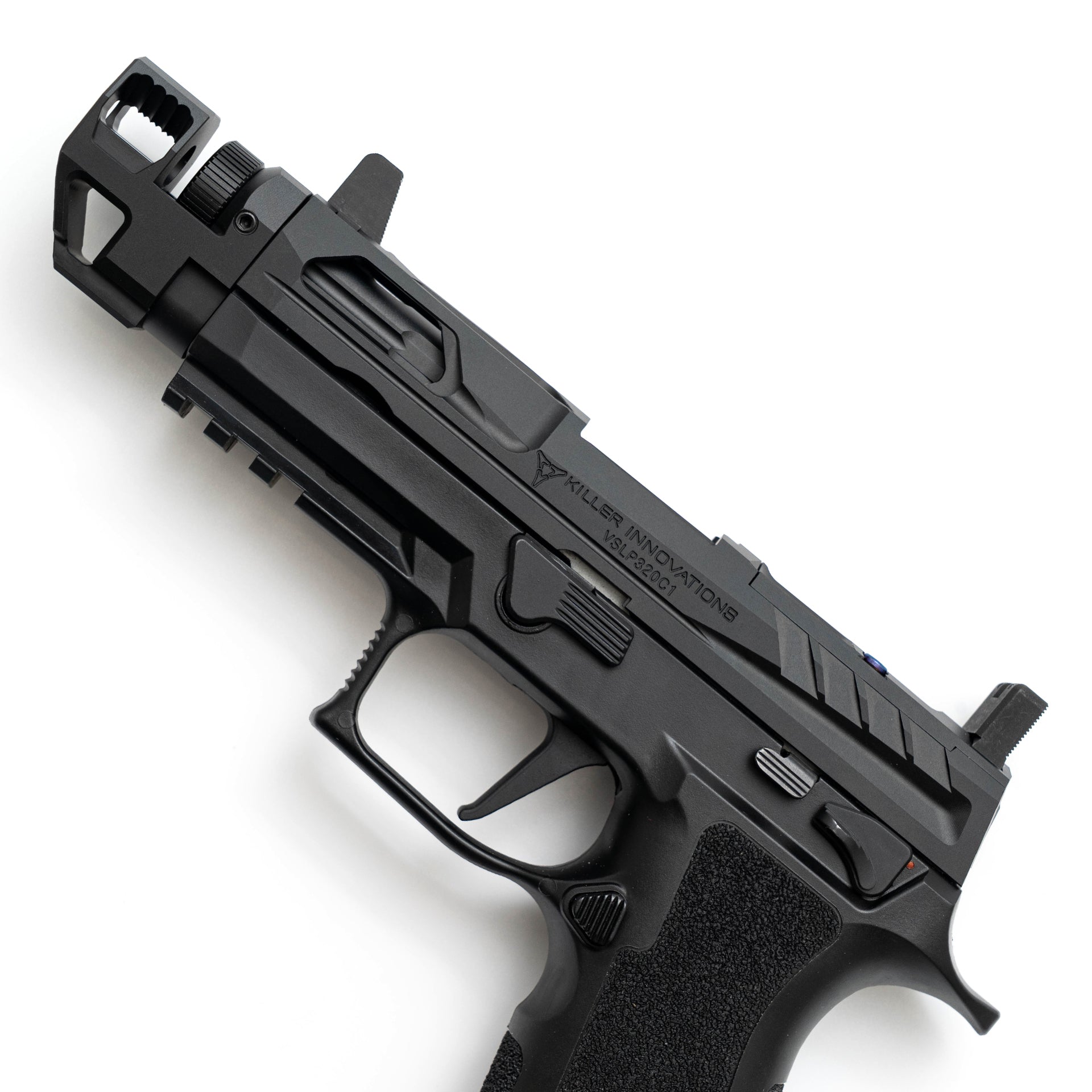 Velocity V1 滑套槍管套件|P320 M18 / X-Carry 升級