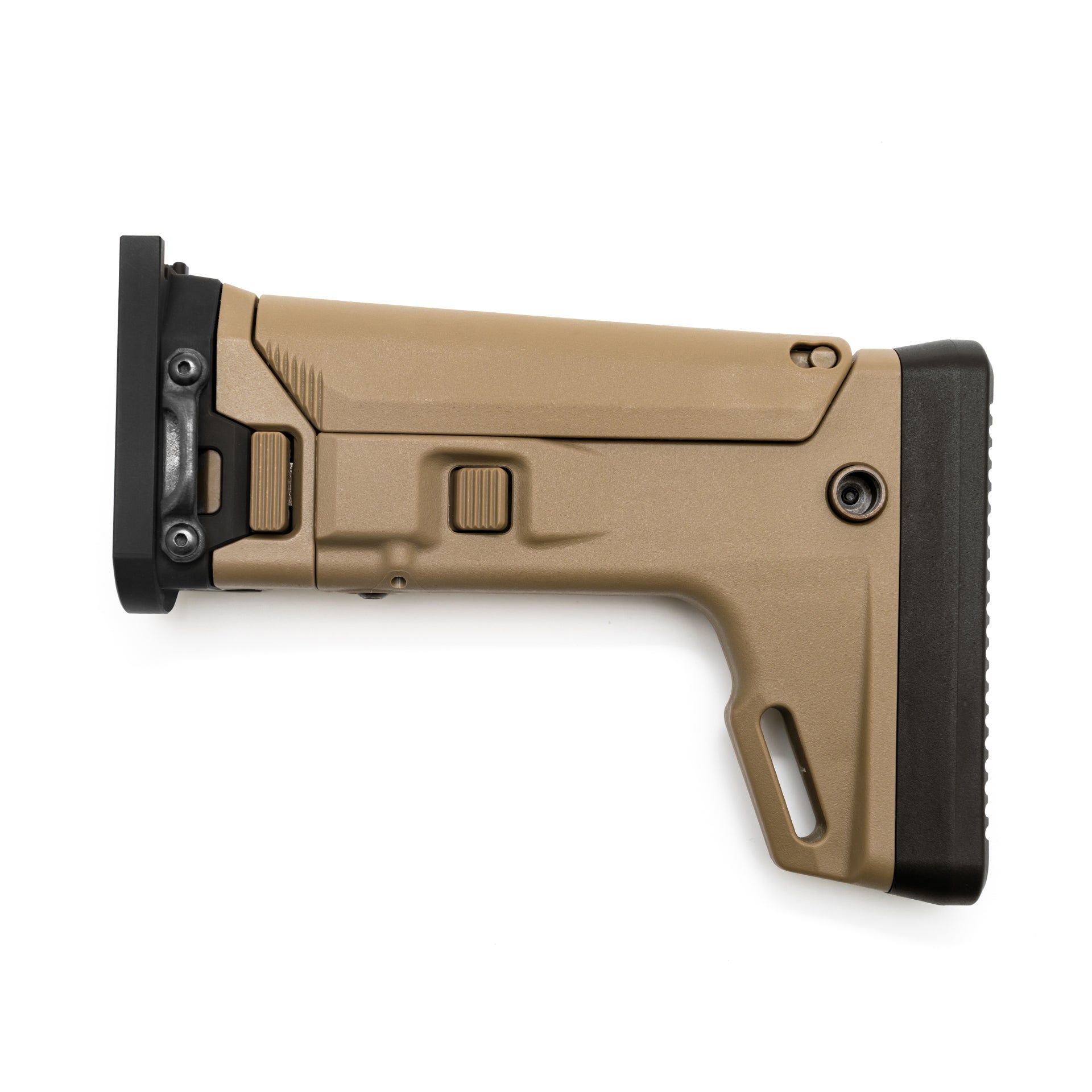 SAS SCAR Adaptable Stock Kit — The Definitive SCAR Ergonomic Evolution
