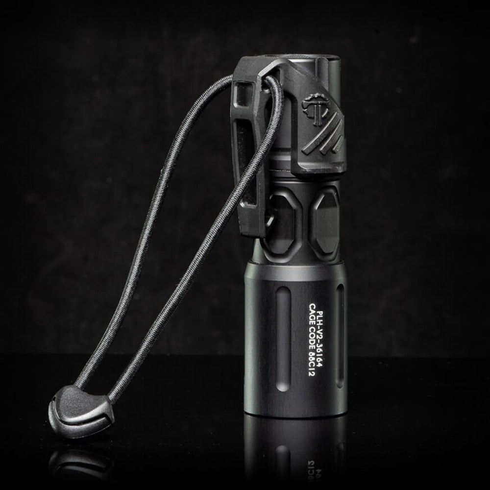 LPC (Low Profile Carry) Clip 低調攜帶戰術手電筒口袋夾