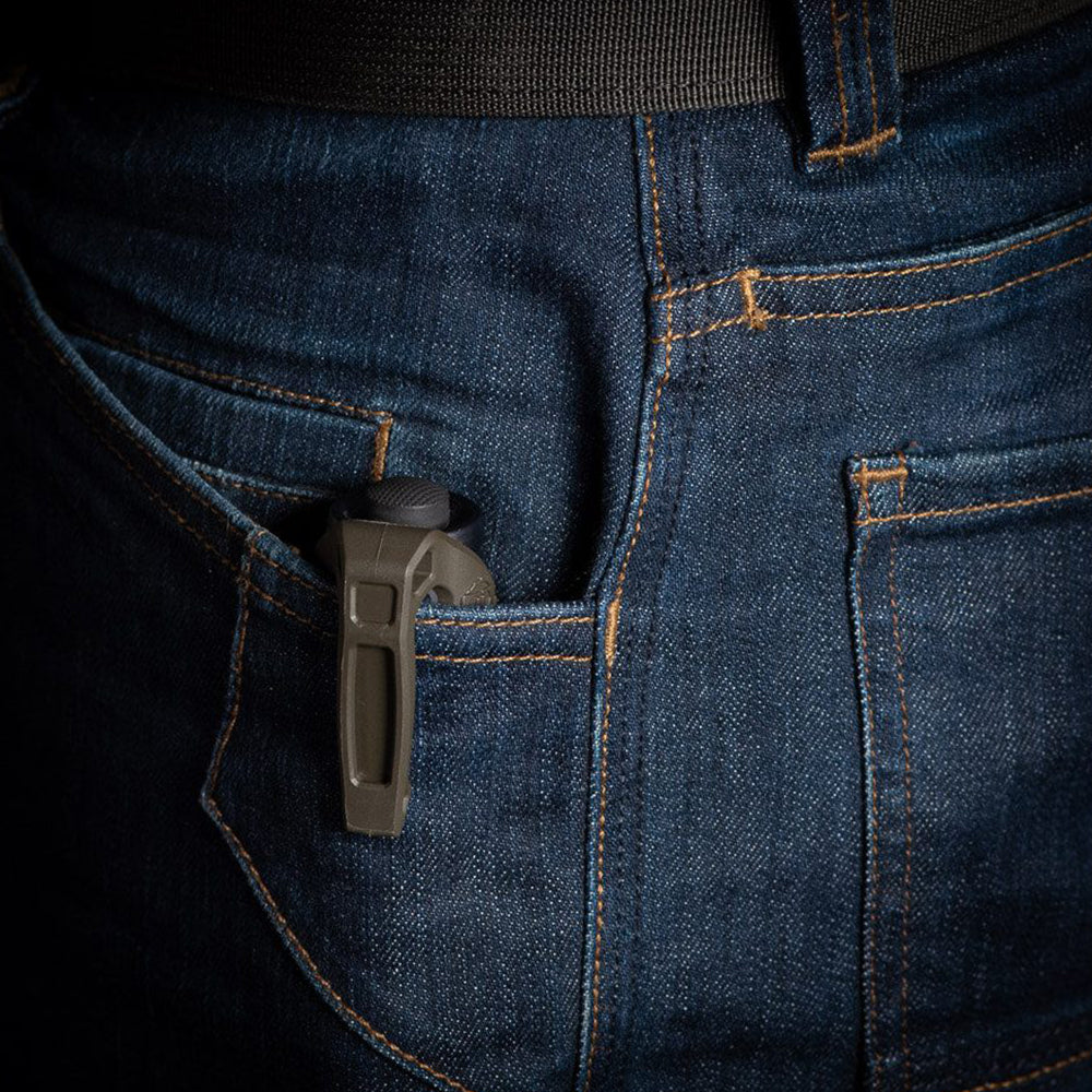LPC (Low Profile Carry) Clip 低調攜帶戰術手電筒口袋夾